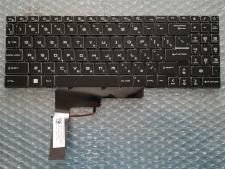 Клавіатура Msi&nbsp;Katana&nbsp;17&nbsp;B11UCX